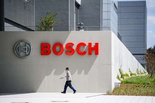 博世德國12寸晶圓廠開業與環球晶、格芯合作，強化全球半導體供應鏈