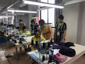 越城-馬邊扶貧協作再結碩果 芯碩扶貧工廠運營在即