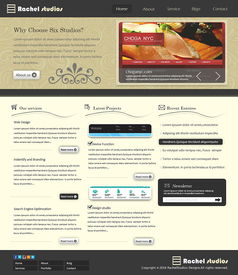 網(wǎng)頁(yè)與網(wǎng)站設(shè)計(jì) 構(gòu)建高效且吸引人的在線(xiàn)體驗(yàn)